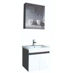 Hılton Banyo Dolabı - Berlın 80 Antrasıt Grı