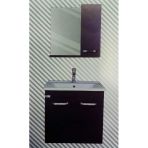 Hılton Banyo Dolabı - Rıo 70 Antrasıt Grı