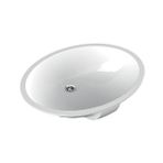Hilton Oval Lavabo 37x47 Turaser