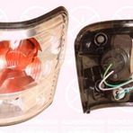 Hilux 2002 2004 Sinyal Lambası Sol P21w W5w Duy+ampul Oem No:8152004100