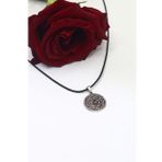 Hilye-i Şerif Duası 925 Ayar Gümüş Erkek Kolye 201023627