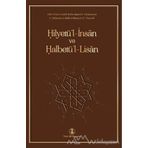 Hilyetü'l - İnsan ve Halbetü'l - Lisan - Kolektif
