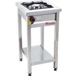 Himaksan 50 X 50 Cm Tüplü Taban Raflı 1 Gözlü Ocak