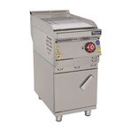 Himaksan DIZEY 498 Nevrürlü Elektrikli Izgara