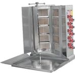 Himaksan Döner Ocağı 5 + 5 Tüplü