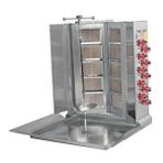Himaksan Döner Ocağı 6 + 6 Tüplü