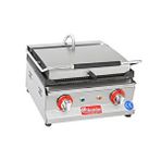 Himaksan Elektrikli 12 Dilim Döküm Tost Makinesi Hmk-tse12 Gri