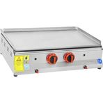 Himaksan Endüstriyel 70'lik Doğalgazlı 70 cm Pleyt Izgara