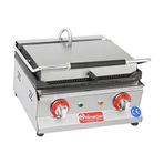 Himaksan Endüstriyel Elektrikli 12 Dilim Döküm Tost Makinesi