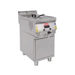 Himaksan HMK-DFG 478 CE Dolaplı 12 lt LPG’li Fritöz