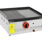 Himaksan HMK-DIG 50 Döküm 50 cm Lik Gazlı ve Lpg 50X47X20 Izgara