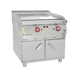 Himaksan HMK-DIGN 878 Dolaplı Yarı Nevrürlü Pleyt Gazlı 80x70 Izgara