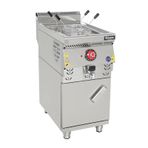 Himaksan HMK-DMHE 498 Dolaplı Elektrikli 40x90 Makarna Haşlama Makinesi