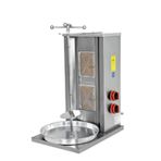 Himaksan HMK-DNG 2 2'li Gazlı ve Lpg 35x24x75 Döner Ocağı