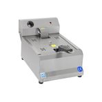 Himaksan HMK-FE 5 5 lt 33x50x20 cm Elektrikli Ekonomik Fritöz