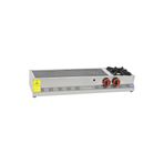 Himaksan HMK-İSKOG100 Endüstriyel Doğalgazlı Set Üstü 100 cm 1 Ocaklı İskender Ocağı