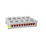 Himaksan HMK-KNFOG 10 Set Üstü Gazlı ve Lpg Künefe Ocağı