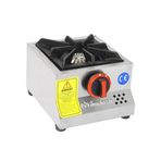 Himaksan HMK-MN 1 Tekli Set Üstü Gaz ve LPG Ekonomik 25x30x14 Ocak