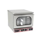 Himaksan HMK-MPTSFE 875 Manuel Elektrikli 40x60 cm 4 Tepsili Patisserie Fırın