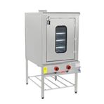 Himaksan HMK-PB 1075 Tek Kapılı Pasta Gazlı ve Lpg 75X100X160 Börek Fırını