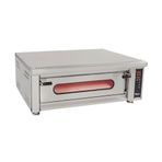 Himaksan HMK-PFD4 874 Dijital Elektrikli Ø30 cm x 4 Pizza Kapasiteli Tek Katlı Pizza Fırını