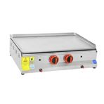 Himaksan HMK-PIG 70 Pleyt 70 cm Lik Gazlı ve Lpg 70X47X20 Izgara