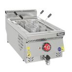Himaksan HMK-SMHE 473 Set Üstü Elektrikli 40x70 Makarna Haşlama Makinesi