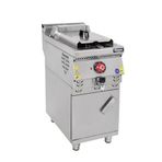 Himaksan HMK-TFE 498 Dolaplı 24 lt Elektrikli 40x90 Fritöz