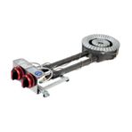 Himaksan HMK-TYOG 12 Gazlı ve Lpg 75 cm Yer Ocağı