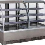Himaksan Soğuk Pasta Teşhir Dolabı 150 Bombe 150x70x130