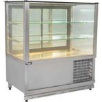 Himaksan Soğuk Pasta Teşhir Dolabı 180 Düz 180x70x130