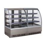 Himaksan Soğuk Pasta Teşhir Dolabı 200 Bombe 200x70x130