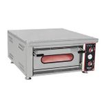 Himaksan Tek Katlı Pizza Fırını Elektrikli