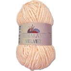 Himalaya 100 g kadife yunus yünü, 40 renk seçeneği, şönil örgü ipliği, yumuşak iplik, parlak aksesuar, kıyafet, battaniye (90053 açık pembe)