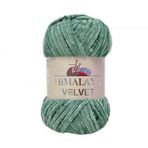 Himalaya 100 g kadife yunus yünü, 40 renk seçmek için, şönil örgü iplik, kabarık iplik, parlak aksesuar, kumaş, battaniye (90054 koyu turkuaz)