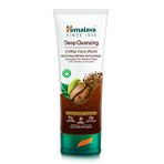 Himalaya 100 ml Derin Temizleme Etkili Kahve Özlü Yüz Temizleme