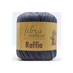 Himalaya 116 12 Siyah Fibra Natura Raffia İp