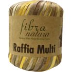 Himalaya 117 04 Kahverengi Hasır Fibra Natura Raffia Multi İp