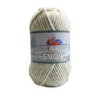 Himalaya 75540 Snow El Örgü İpi