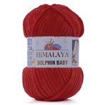 Himalaya 80318 Dolphin Baby Color İp