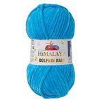 Himalaya 80326 Dolphin Baby Color İp