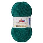 Himalaya 80331 Dolphin Baby Emerald Green İp