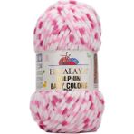 Himalaya 80414 Dolphin Baby Colors İp