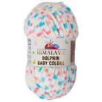 Himalaya 80415 Dolphin Baby Colors İp