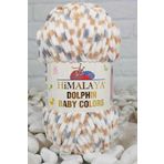 Himalaya 80416 Dolphin Baby Colors İp