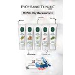 Himalaya, Aloe Vera, Misvak, Ceviz Ve Kabuğu, Çam Özlü 90 Ml Diş Macun Seti Ve Rosie