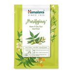 Himalaya Arındırıcı Neem ve Çay Ağacı 30 ml Kağıt Maske