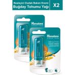 Himalaya Besleyici Dudak Bakım Kremi 4,5 gr 2 Adet | Buğday Tohumu Yağı | Silikon, Petrol Içermez