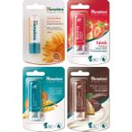 Himalaya Besleyici Güneş Koruyucu Dudak Kremi 4,5 gr Yoğun Nemlendirici ve Parlaklık Sağlar