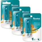 Himalaya Besleyici Lip Balm - Buğday Tohum Yağı - Nemlendirici - %100 Doğal Renk Silikon İçermez 4,5 gr 3 Adet